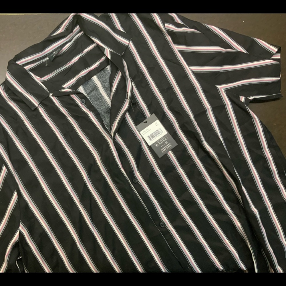 Level Ten Thin Stripped|Grunge